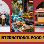 Raleigh International Food Festival