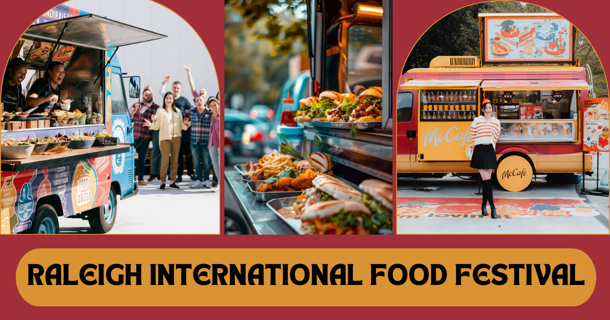 Raleigh International Food Festival