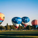 Balloon Festival Lake Havasu Arizona