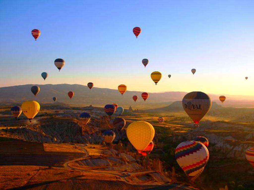 Collierville Balloon Festival