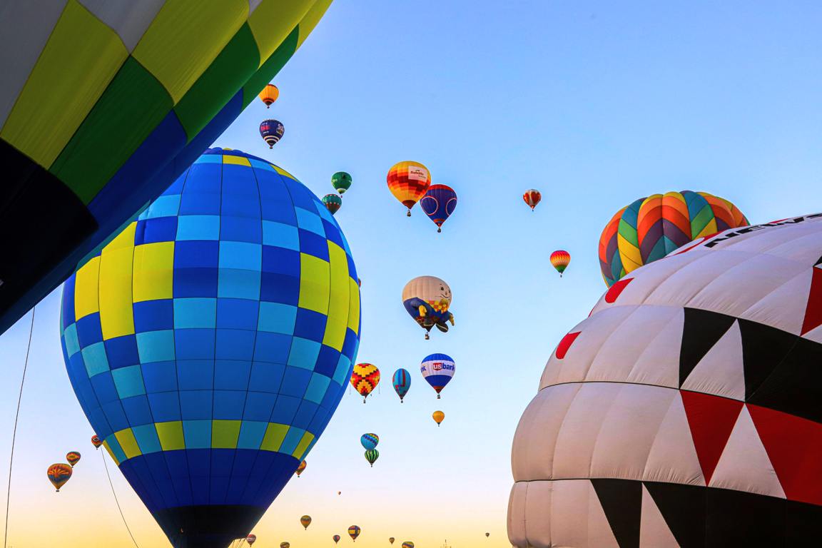 Indianola Balloon Festival: An Event of Passion