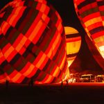 The Adventure of Sonoma Hot Air Balloon Festival