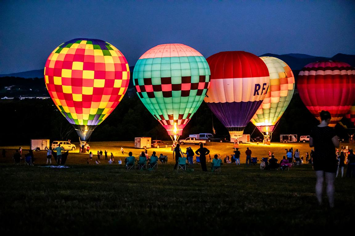 The New Jersey Lottery Festival of Ballooning: An Unforgettable Journey