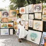 Enjoy Woodlands Waterway Arts Festival -Where Art Meets Nature