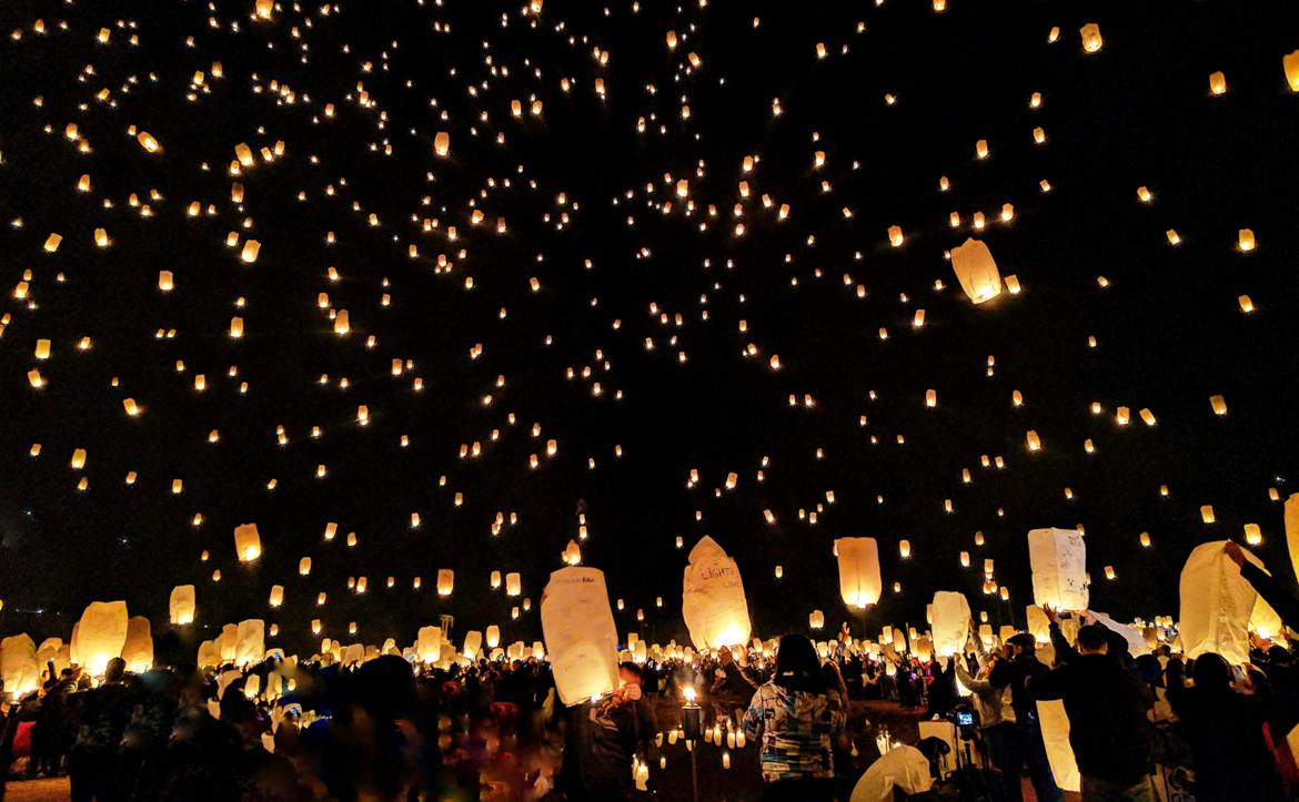 Franktown Festival of Lights: A Fantastic Tradition