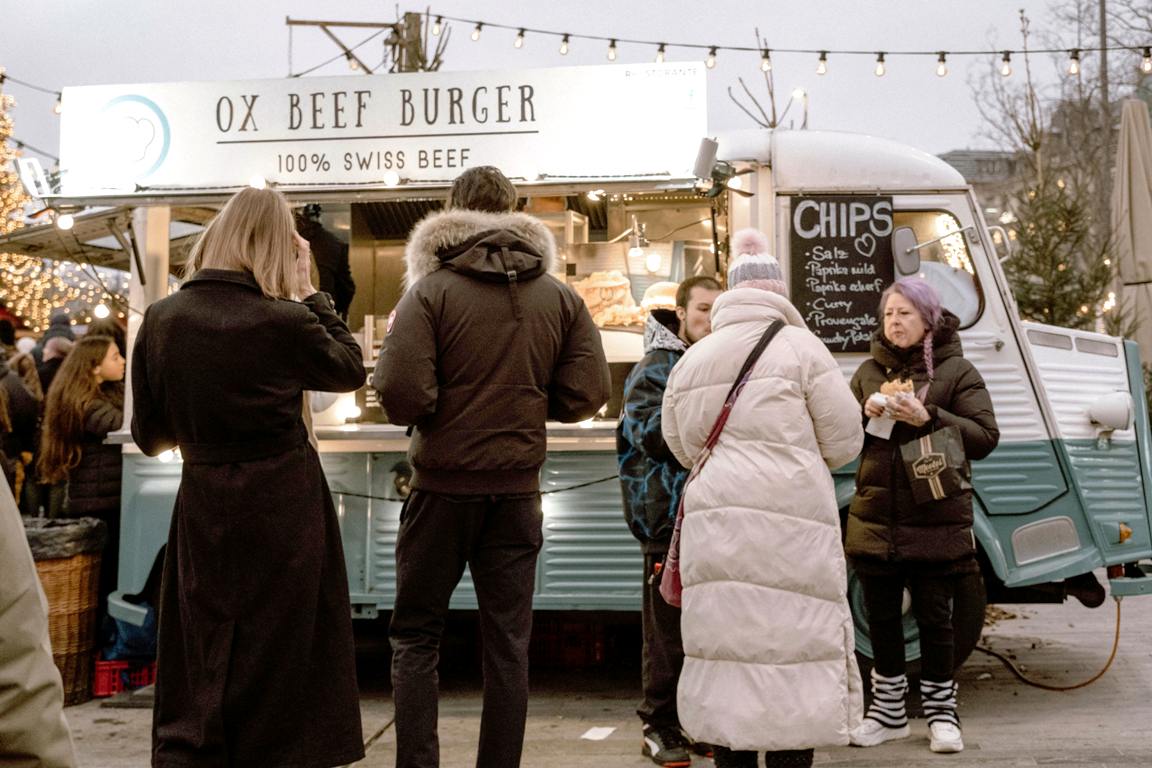 Hopkins Food Truck Festival: A Way to Enjoy Rolling Flavors