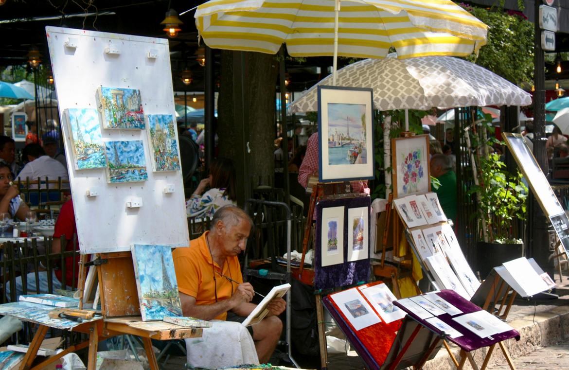 The Winter Park Autumn Art Festival: Where Creativity Meets Community