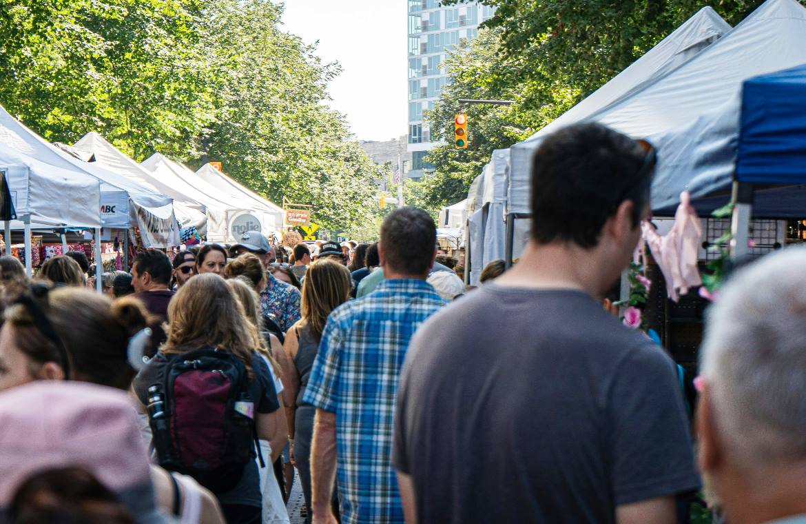 Experience Colors and Culture in the Jim Thorpe Fall Foliage Festival