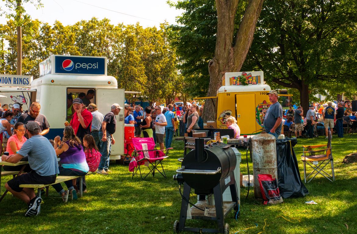 Milford Food Truck Festival: A Feast for the Taste Buds